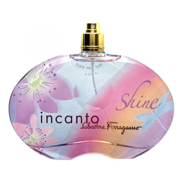 Tester Salvatore Ferragamo Incanto Shine edt 100 ml